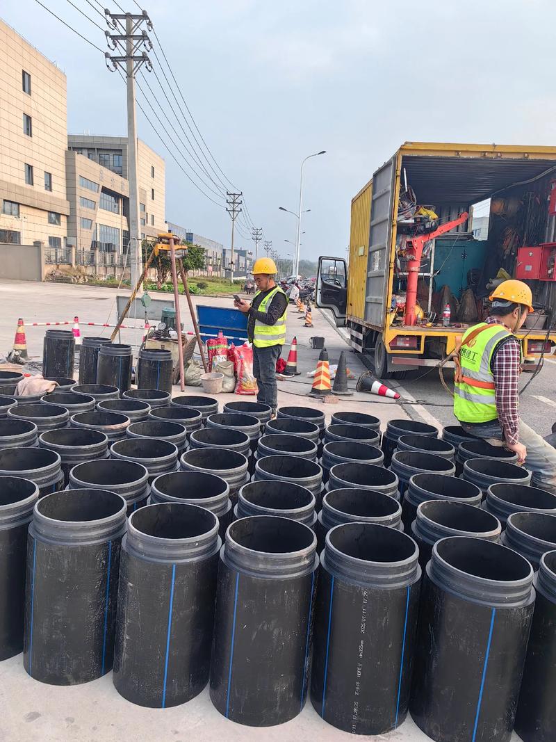 昂昂溪管道短管置换