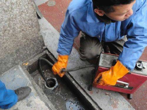 昂昂溪疏通下水道