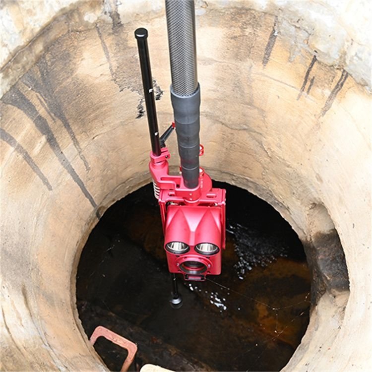 昂昂溪管道潜望镜检测（QV检测）