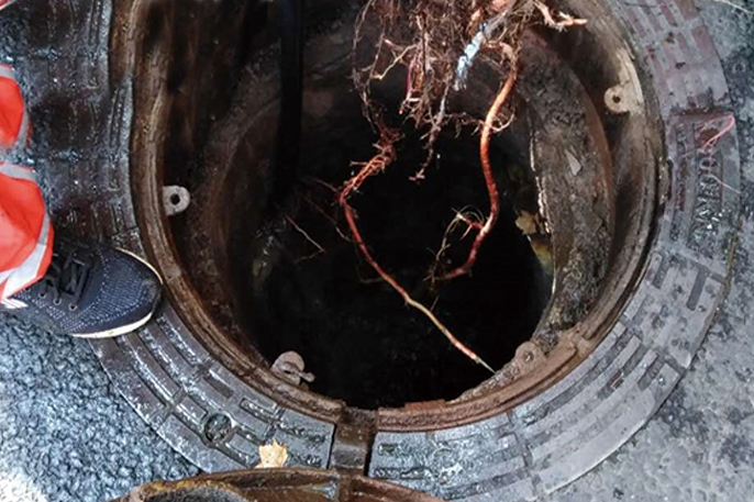 昂昂溪管道预处理